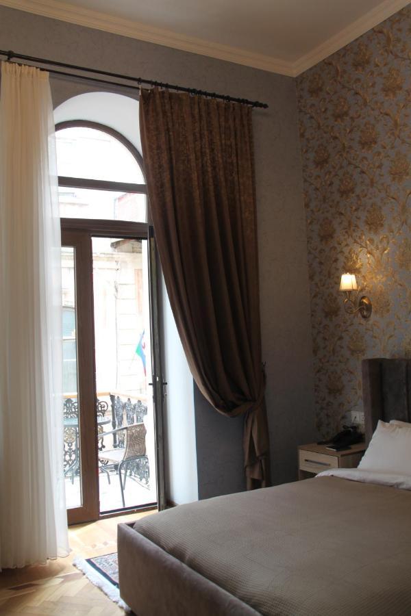 Hotel 1883 Baku Eksteriør bilde