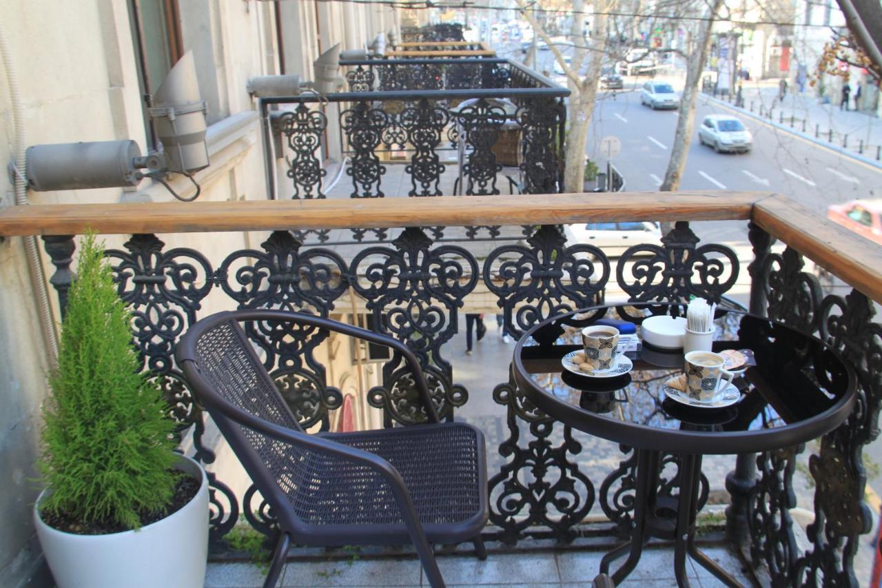 Hotel 1883 Baku Eksteriør bilde