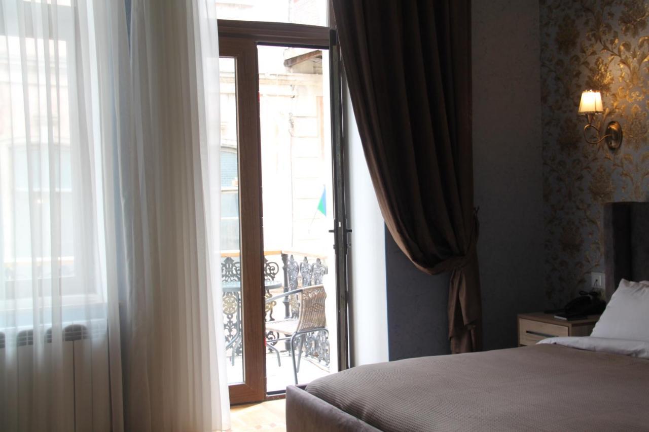 Hotel 1883 Baku Eksteriør bilde