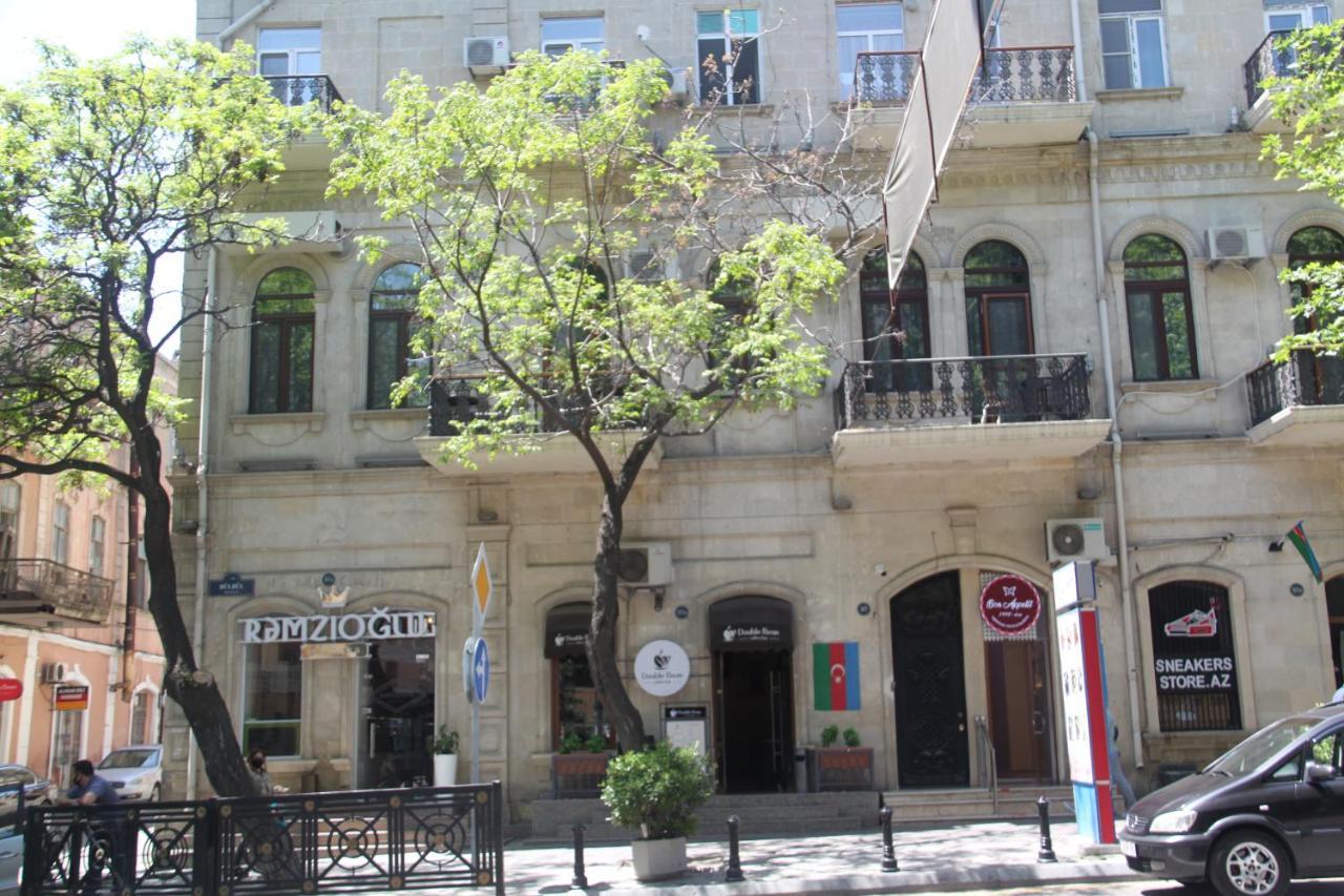 Hotel 1883 Baku Eksteriør bilde