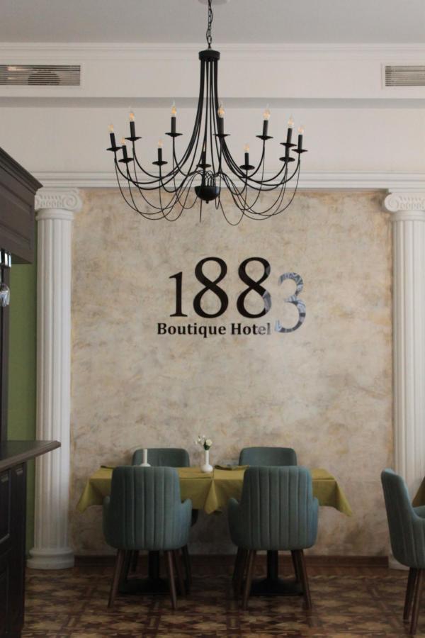 Hotel 1883 Baku Eksteriør bilde