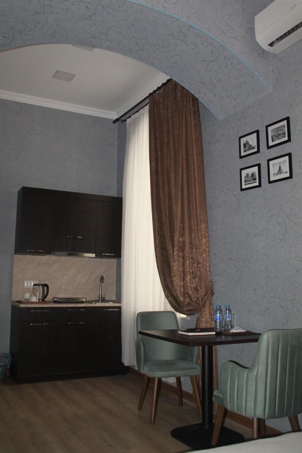 Hotel 1883 Baku Eksteriør bilde