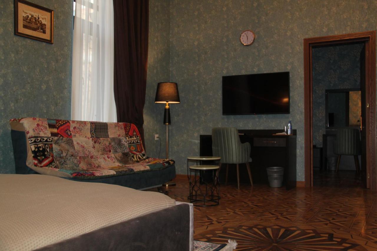 Hotel 1883 Baku Eksteriør bilde