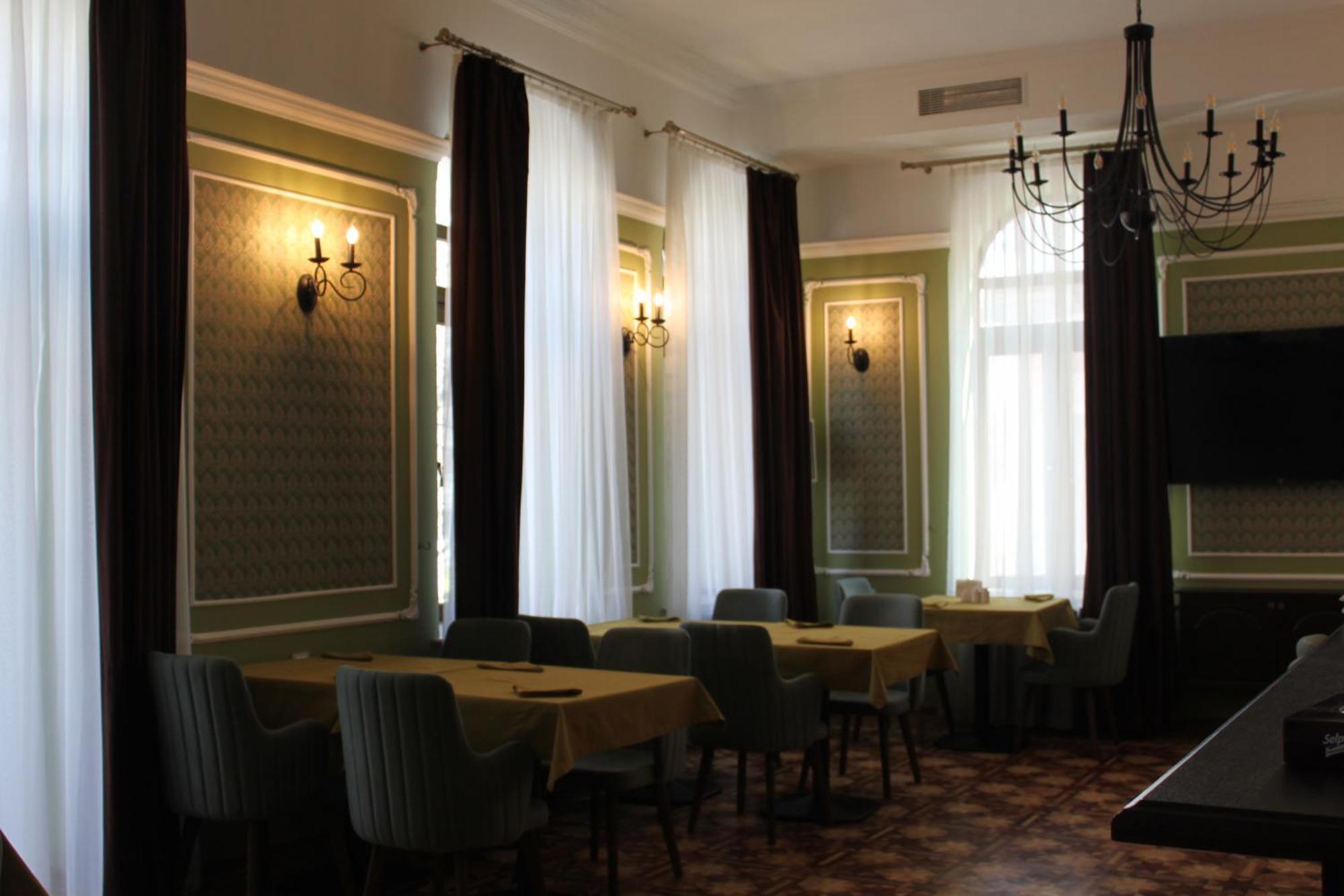 Hotel 1883 Baku Eksteriør bilde