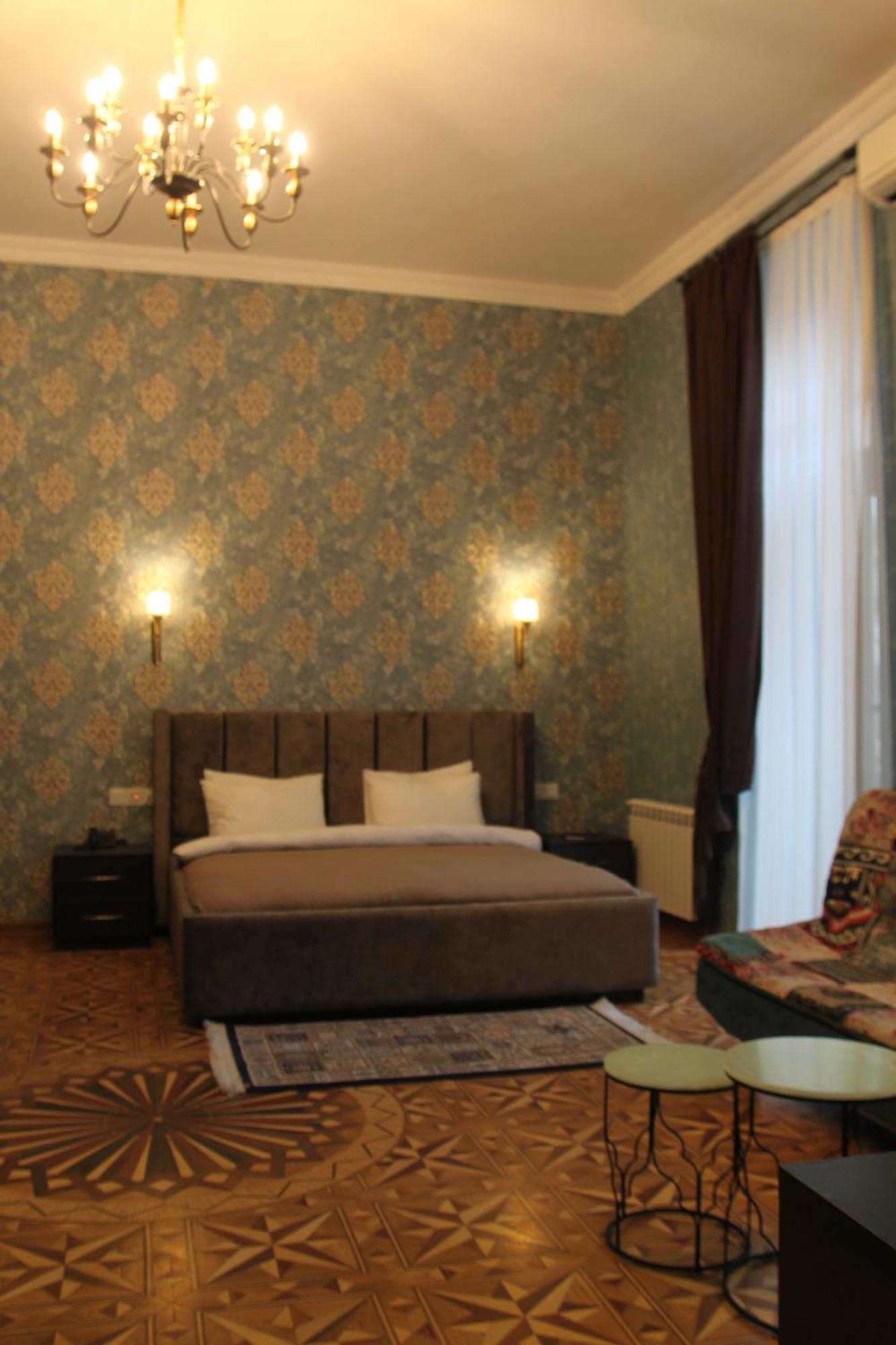 Hotel 1883 Baku Eksteriør bilde